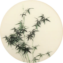 Charger l'image dans la galerie, DIY Silk Embroidery kit Bamboos 20cm