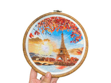 Load image into Gallery viewer, Detailed Landscape Commission - Custom Made Hand Embroidery Gift (Start from $150)