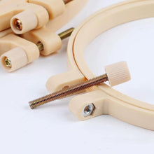 Load image into Gallery viewer, Dream Catcher DIY Hand Embroidery Kit 20cm