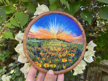 Load image into Gallery viewer, Detailed Landscape Commission - Custom Made Hand Embroidery Gift (Start from $150)
